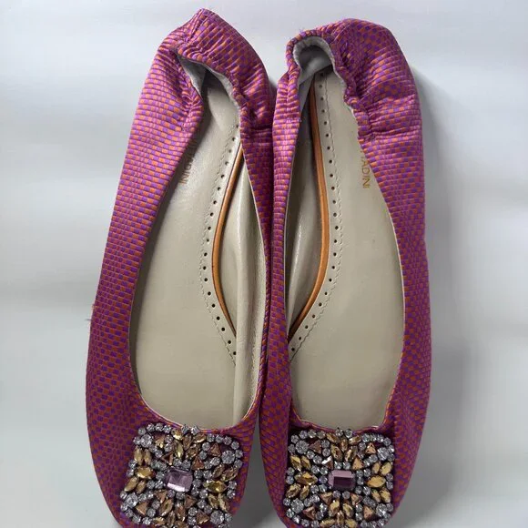 Adrienne Vittadini Flats - Size 8 1/2 - Picture 2 of 6